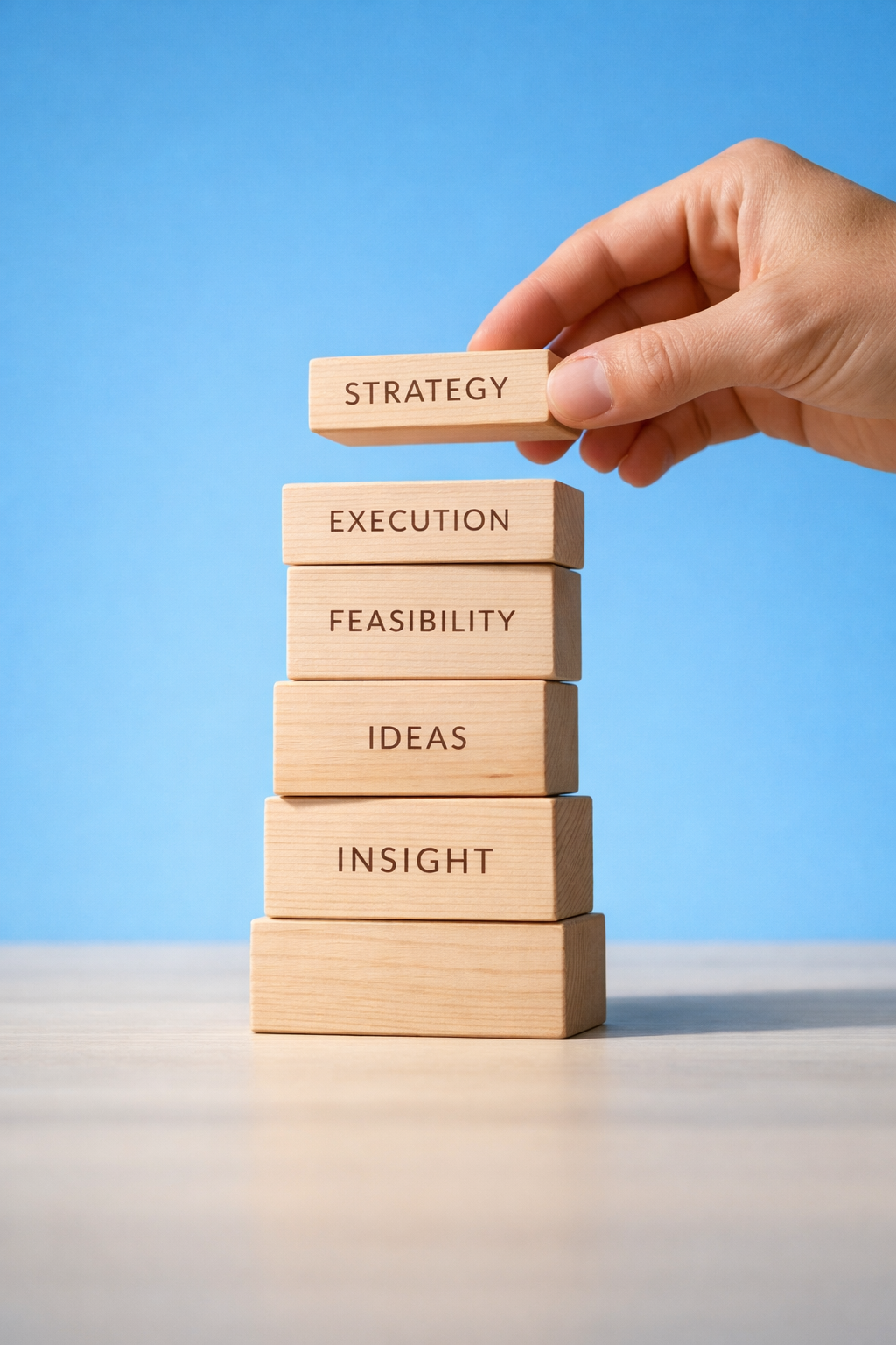 Product Strategy & Development