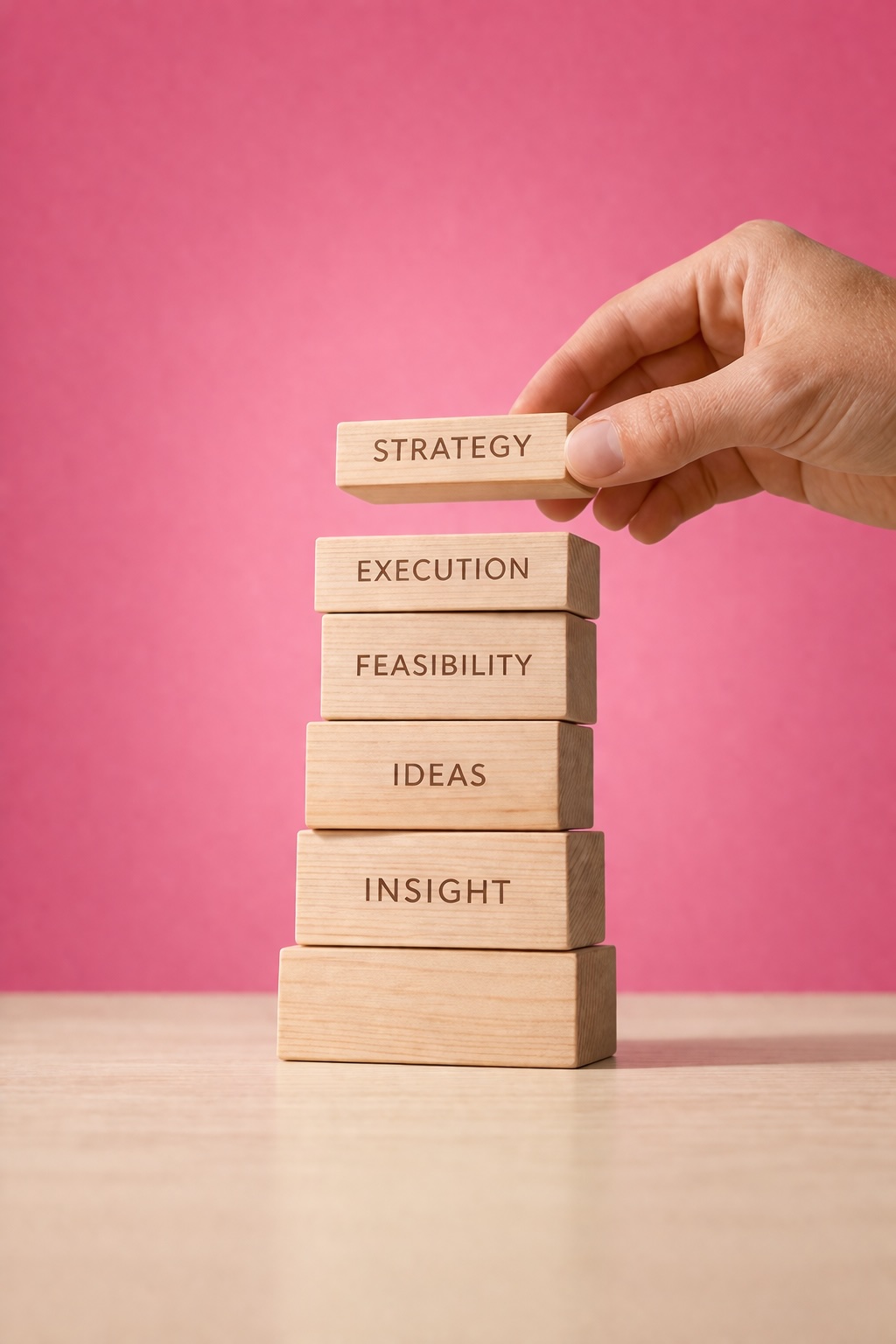 Product Strategy & Development